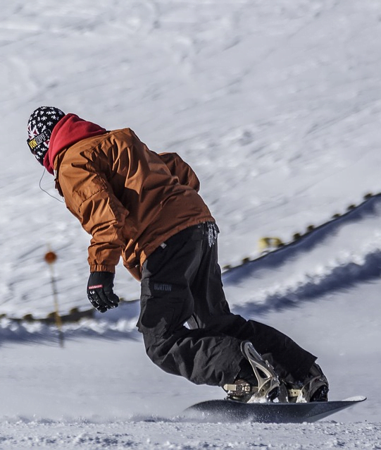 mave at tilbagetrække mus Snowboard-Mag.dk - Dansk Snowboard Magasin